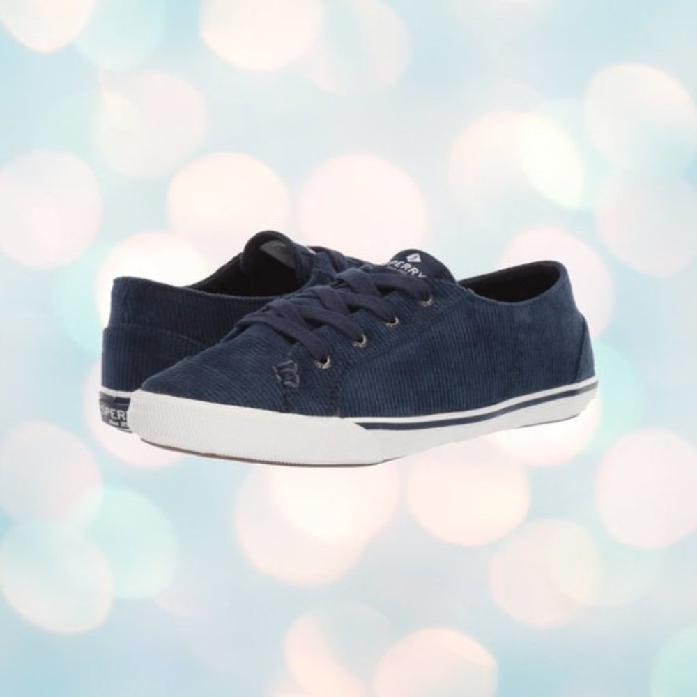 Women's Sperry Lounge LTT Corduroy Sneakers